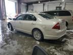 2012 Ford Fusion Hybrid