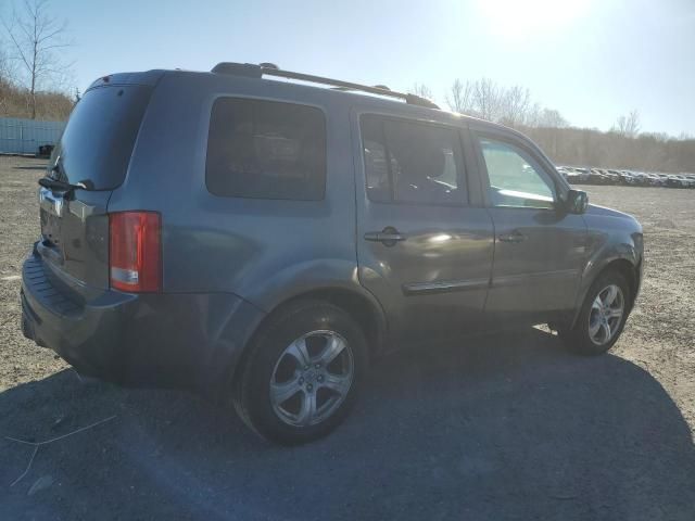 2015 Honda Pilot EXL