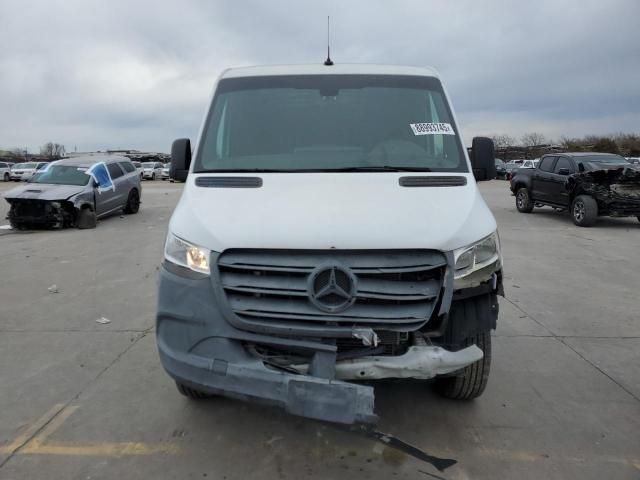 2019 Mercedes-Benz Sprinter 1500/2500