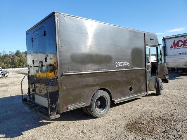 2008 Freightliner Chassis M Line WALK-IN Van