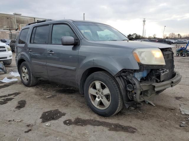 2011 Honda Pilot EXL