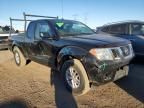 2015 Nissan Frontier SV