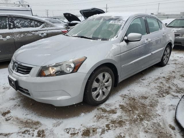 2009 Honda Accord EXL