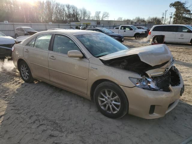 2011 Toyota Camry Hybrid