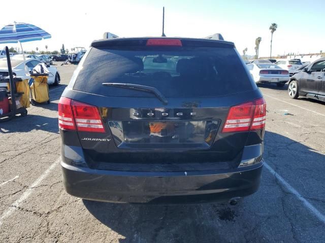 2019 Dodge Journey SE