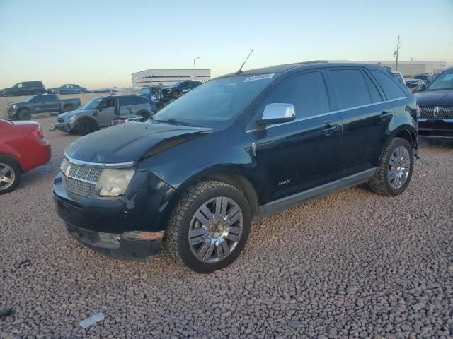 2008 Lincoln MKX