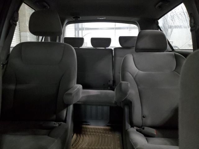 2010 Honda Odyssey EX