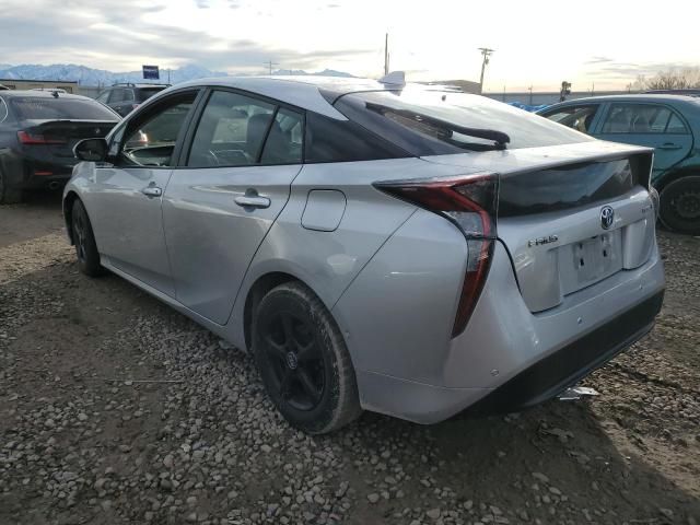 2017 Toyota Prius