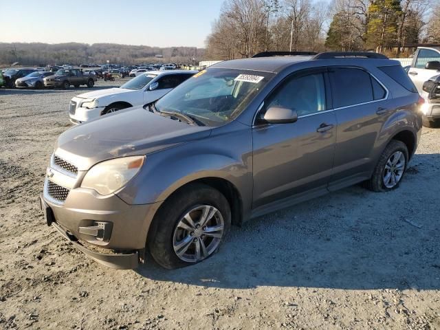 2011 Chevrolet Equinox LT