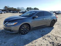 Salvage cars for sale at Loganville, GA auction: 2016 Nissan Altima 2.5