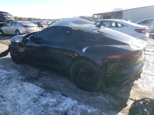 2015 Jaguar F-TYPE R