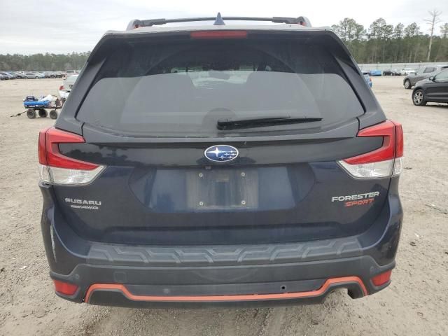 2019 Subaru Forester Sport