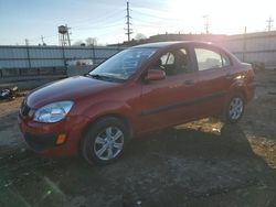 KIA Vehiculos salvage en venta: 2009 KIA Rio Base