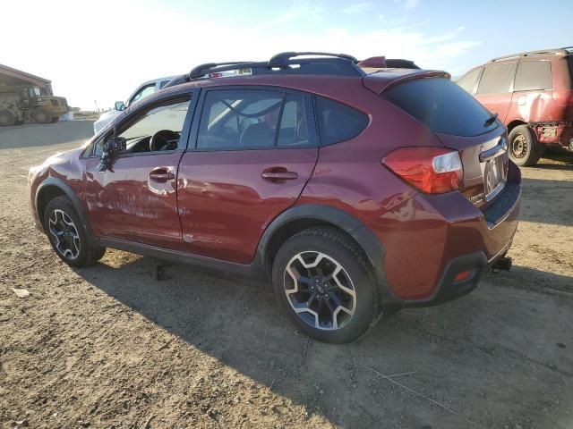 2017 Subaru Crosstrek Limited