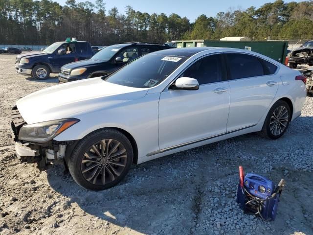 2015 Hyundai Genesis 3.8L