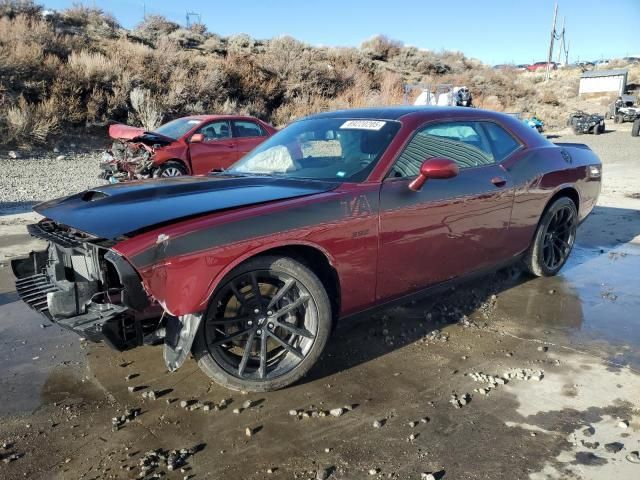 2019 Dodge Challenger R/T Scat Pack