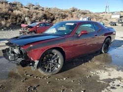 Dodge salvage cars for sale: 2019 Dodge Challenger R/T Scat Pack