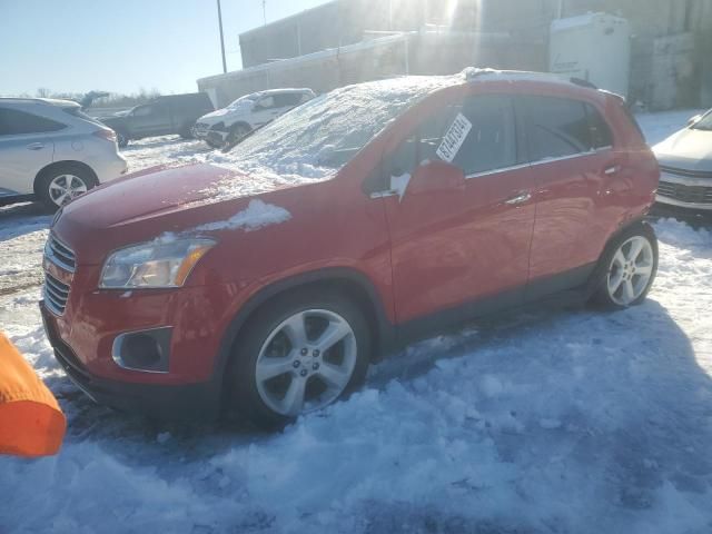 2015 Chevrolet Trax LTZ