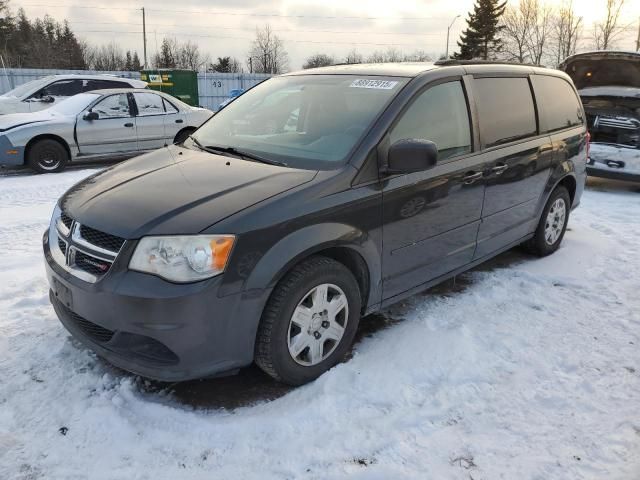 2012 Dodge Grand Caravan SE