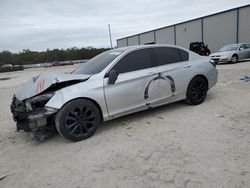 Salvage cars for sale at Apopka, FL auction: 2014 Honda Accord Sport