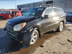 Salvage cars for sale at Fredericksburg, VA auction: 2005 Toyota Rav4