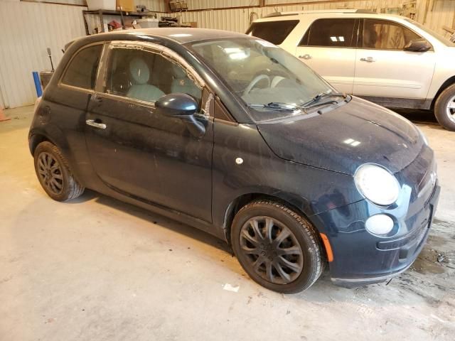 2013 Fiat 500 POP