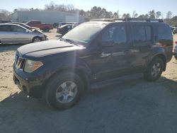 Clean Title Cars for sale at auction: 2007 Nissan Pathfinder LE