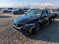 2021 Toyota Camry SE en venta en Magna, UT