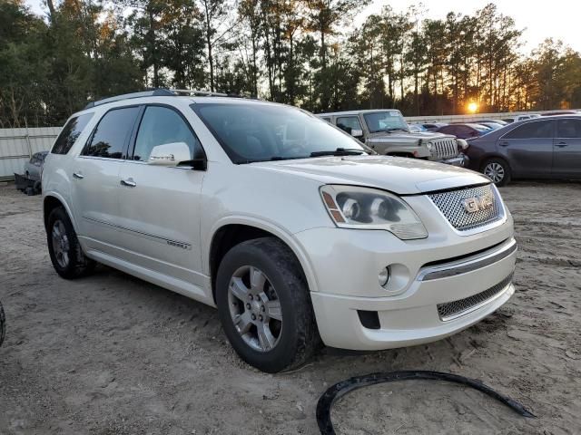 2012 GMC Acadia Denali