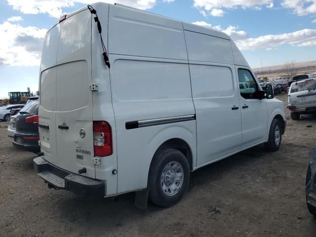 2014 Nissan NV 2500