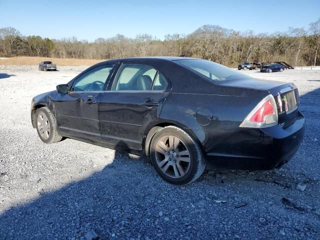 2009 Ford Fusion SEL