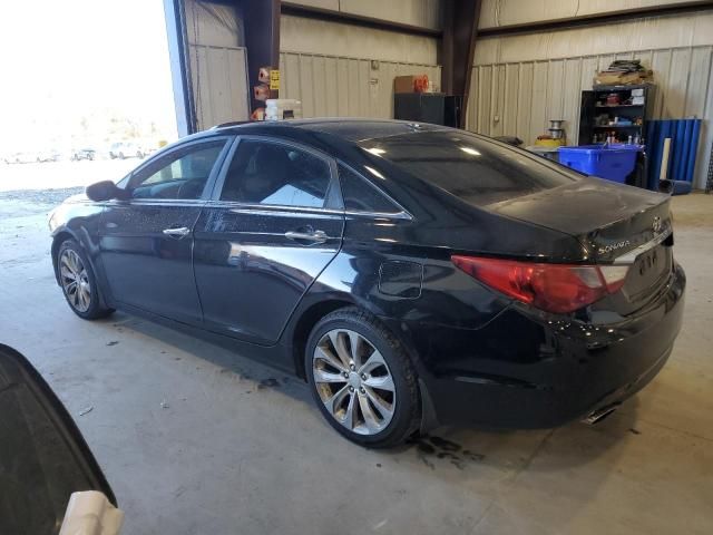 2013 Hyundai Sonata SE