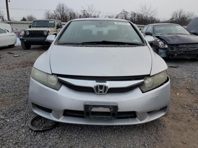 2009 Honda Civic LX