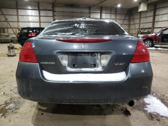 2006 Honda Accord EX