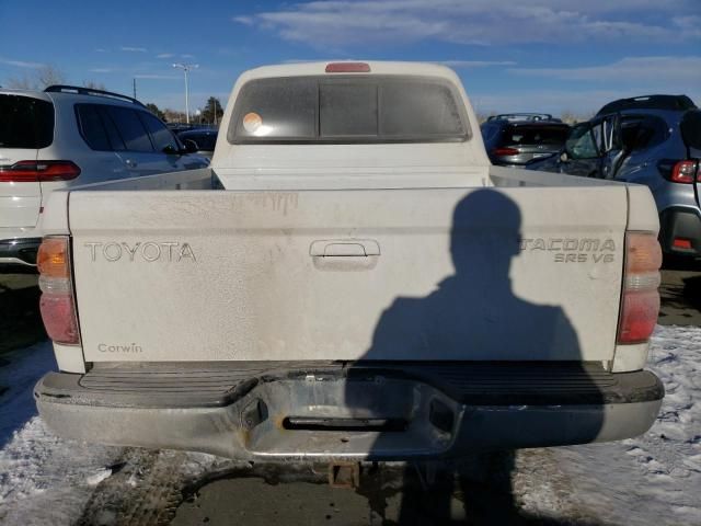 2003 Toyota Tacoma Double Cab