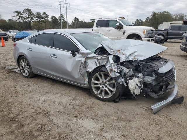 2017 Mazda 6 Touring