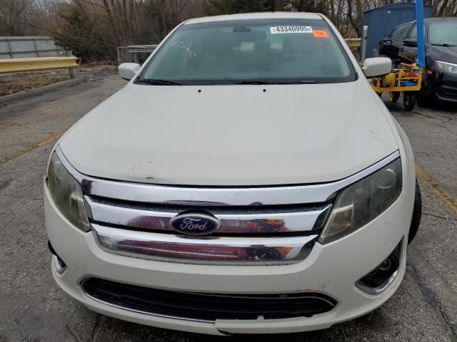 2011 Ford Fusion SEL