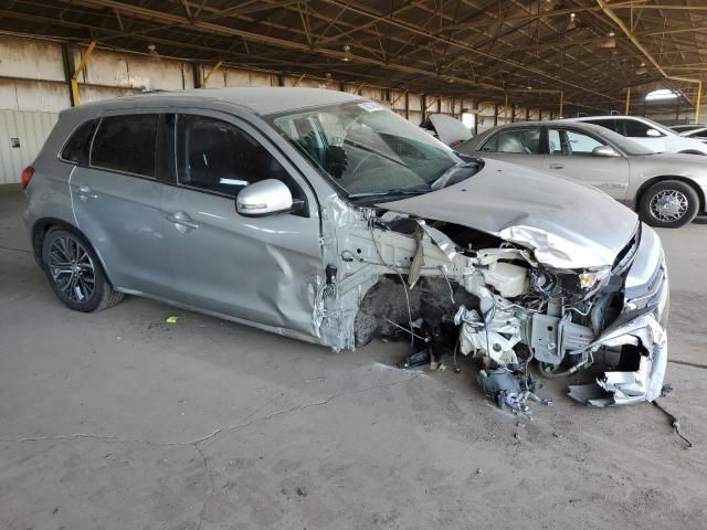 2018 Mitsubishi Outlander Sport ES