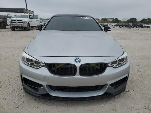 2014 BMW 435 I