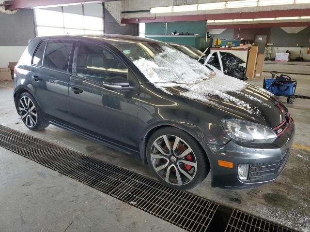 2014 Volkswagen GTI