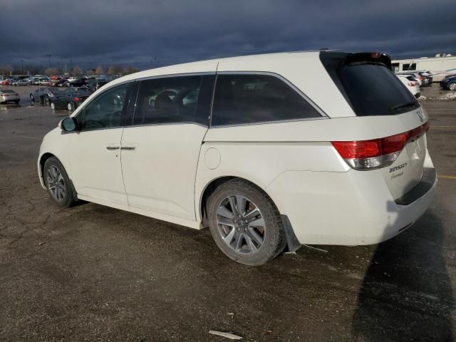 2014 Honda Odyssey Touring