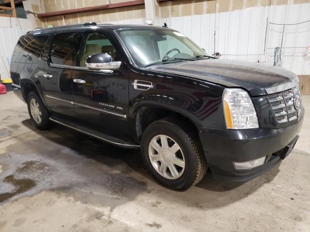 2007 Cadillac Escalade ESV