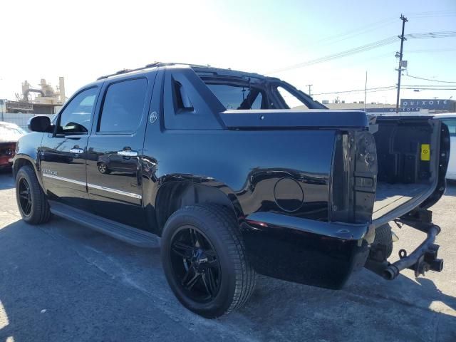 2013 Chevrolet Avalanche LTZ