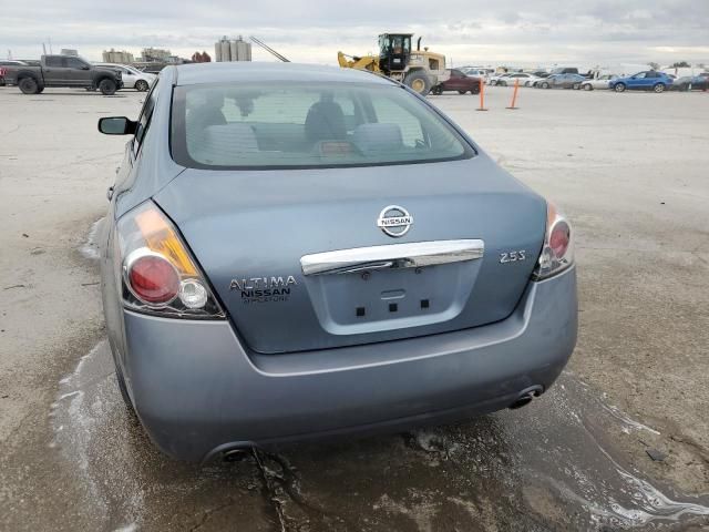 2012 Nissan Altima Base