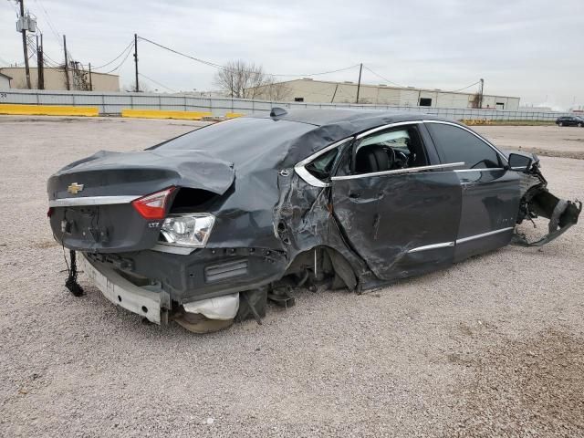 2014 Chevrolet Impala LTZ