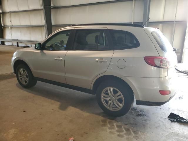 2011 Hyundai Santa FE GLS