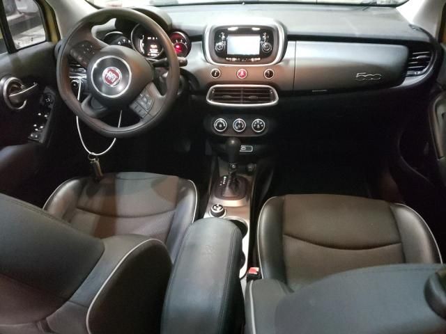 2016 Fiat 500X Trekking