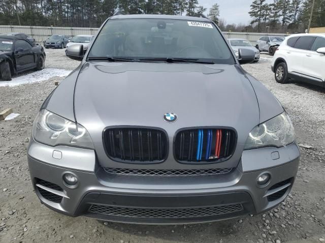 2013 BMW X5 XDRIVE50I