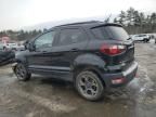 2018 Ford Ecosport SES