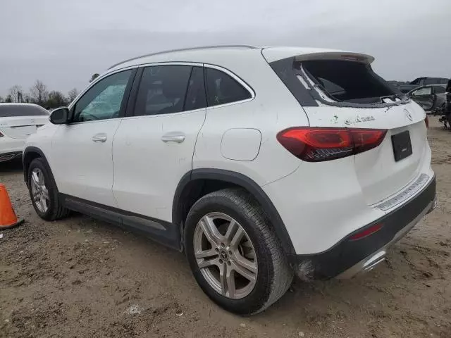 2021 Mercedes-Benz GLA 250